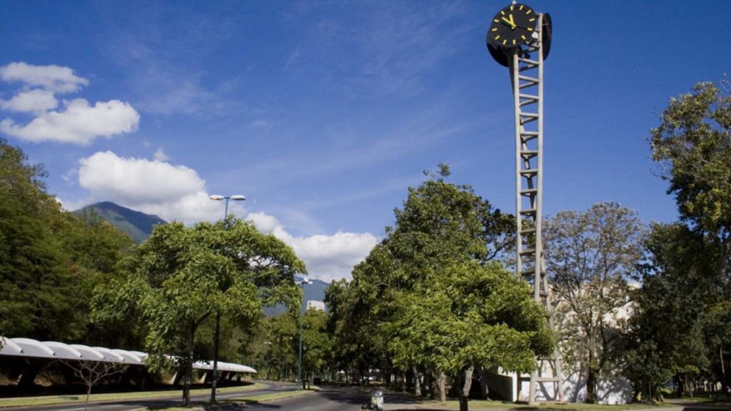 Hace 298 años se fundó la UCV