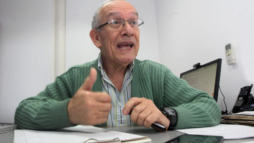 Luis Zambrano Sequín