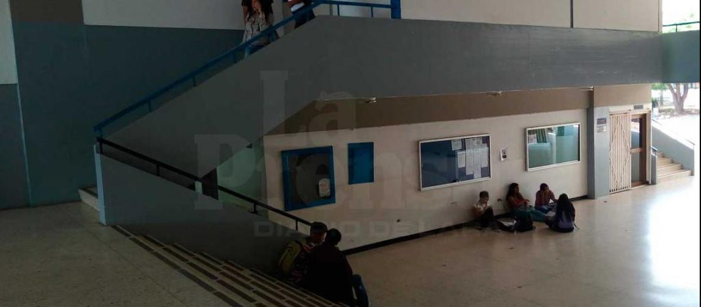 Universidades del Estado