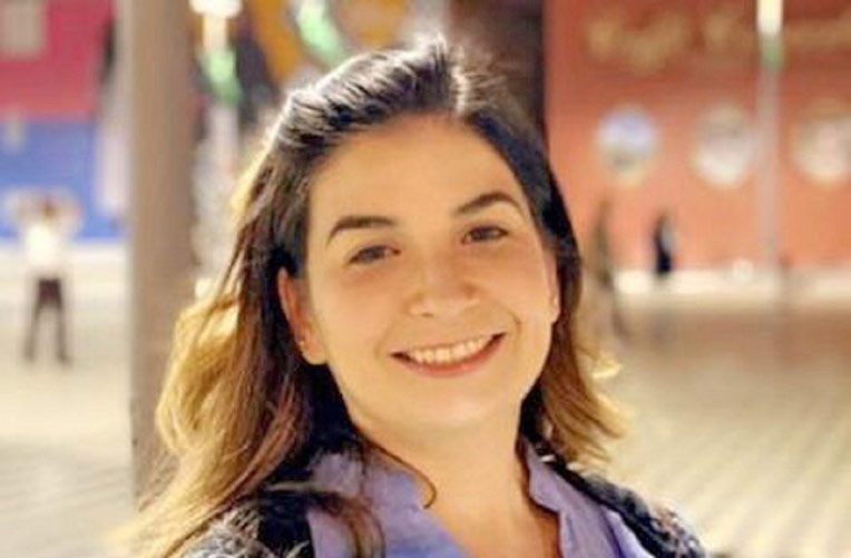 María Laura Bello