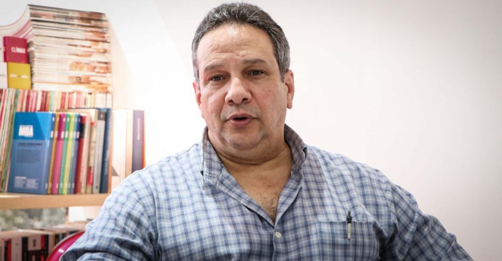 Miguel Albujas