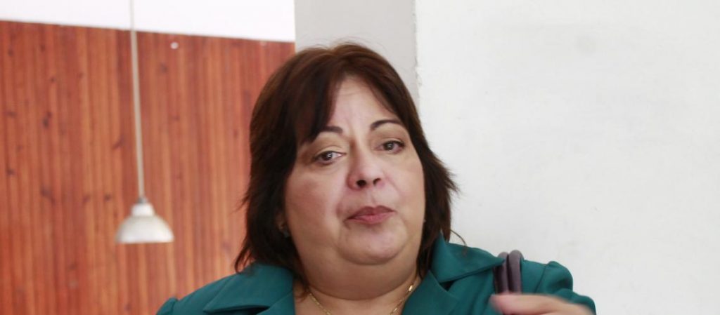 Rita Áñez