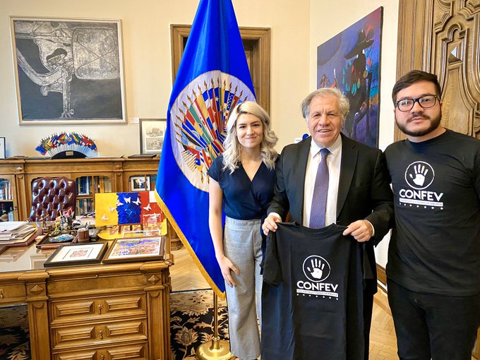 Secretario General de la OEA exigió respeto