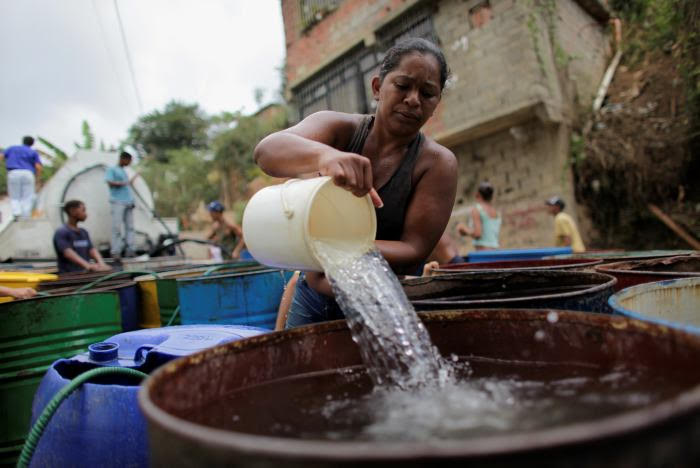 Agua UCAB