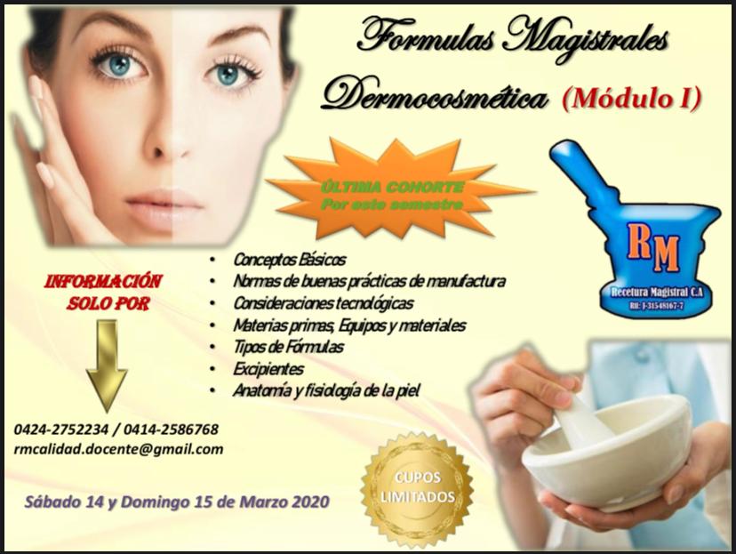 Recetura Magistral a