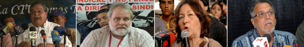 Unidad Sindical y Gremial