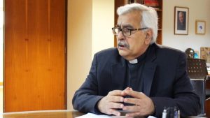 Rector de la UCAB