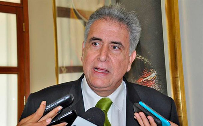 Robo a la Dirección Central de Asuntos Estudiantiles