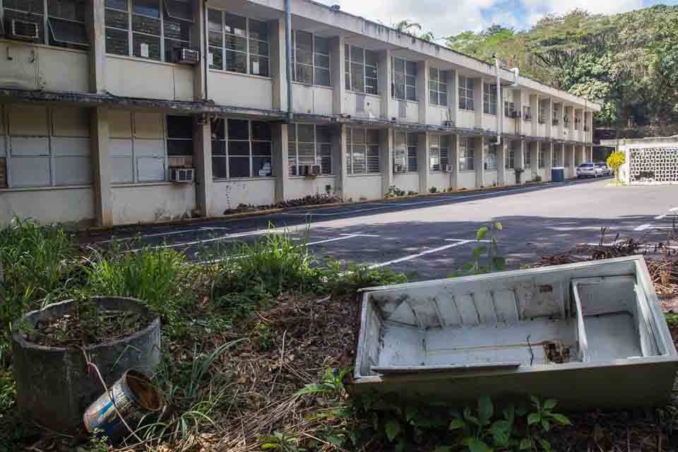 nuevo robo en el Instituto de Medicina