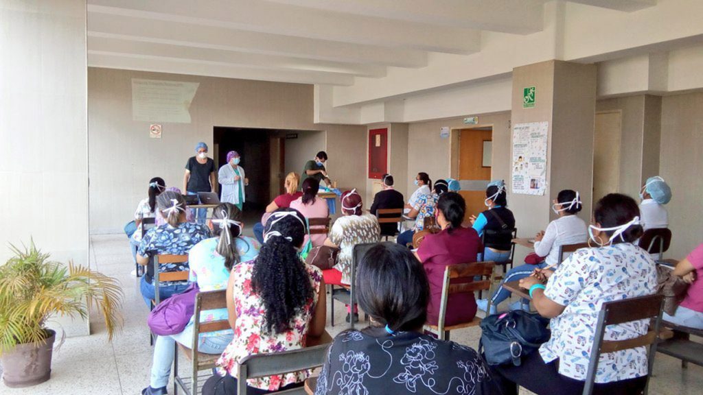 Crean Brigada académica