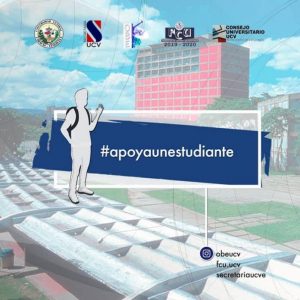 La FCU-UCV impulsa campaña