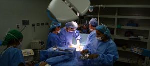 medicina en la UCLA