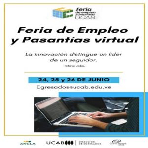 Feria UCAB