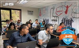 Grupo JHS continúa apoyando