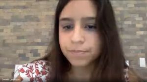 Psicóloga Daniela Leal