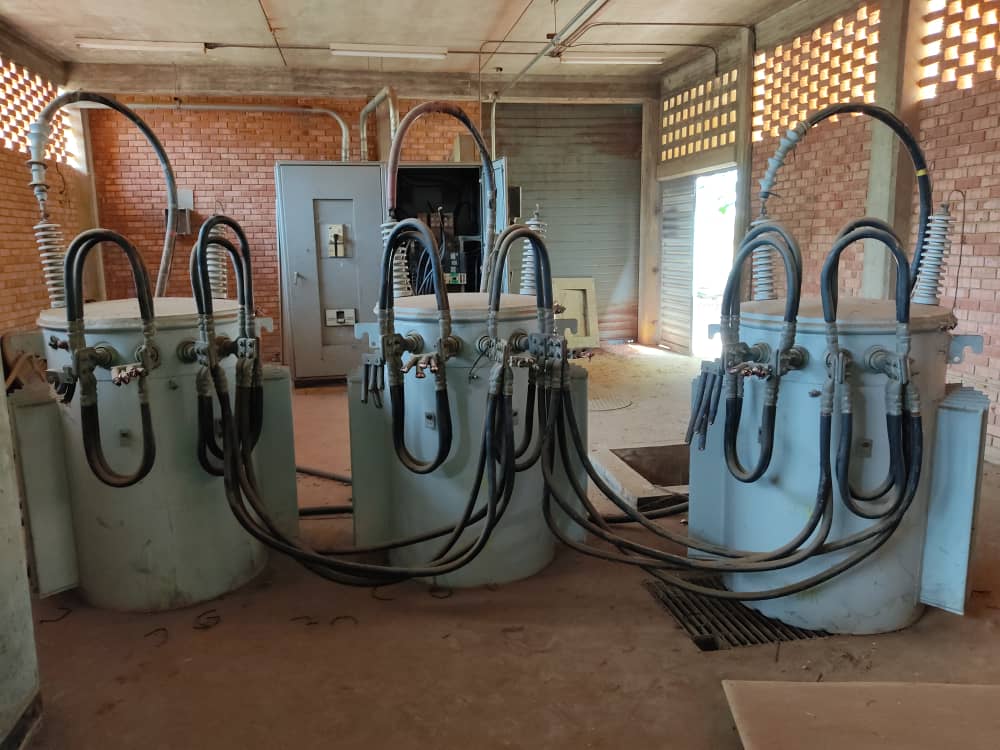 hampa azota a la Facultad de Veterinaria