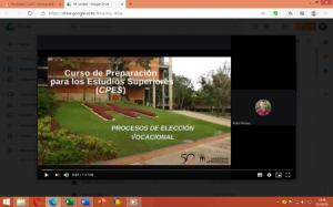 238 jóvenes cursan el CPES