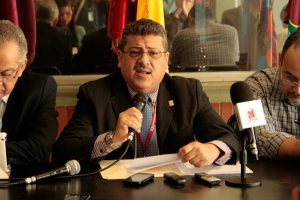 Benito Hamidian, decano