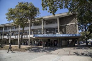 UCV propone volver a clases