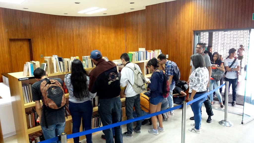 Fecha de inscripciones