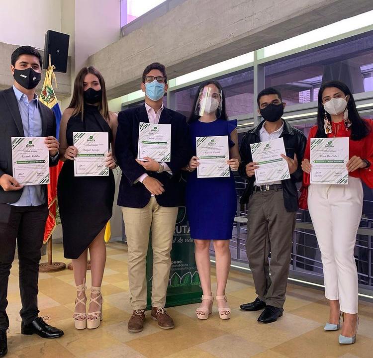 Unimetanos brillaron en competencias