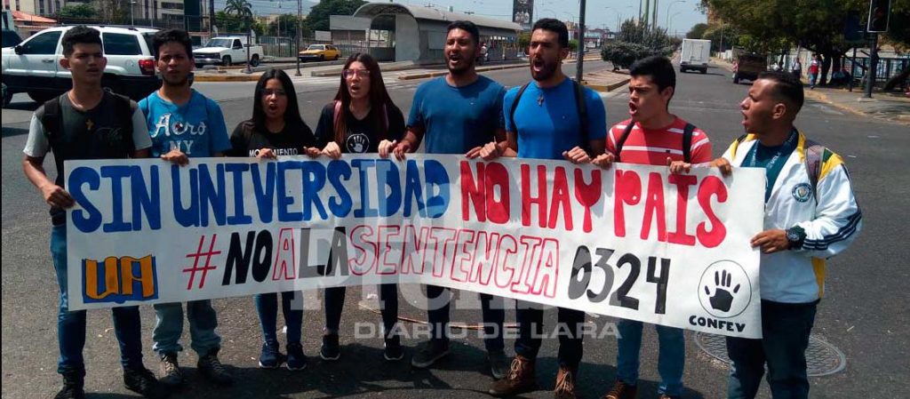 Universitarios celebrarán su día