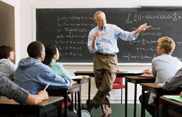 Dìa del profesor universitario