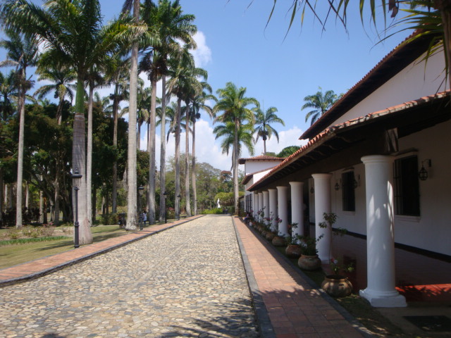 Rectorado Universidad Simón Bolívar
