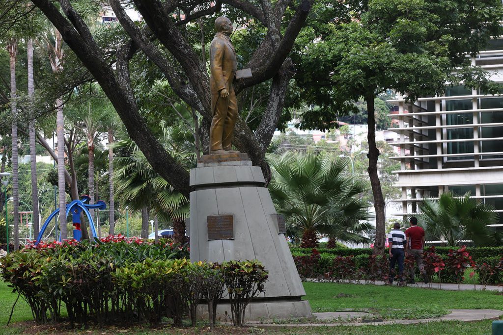UCAB campus a