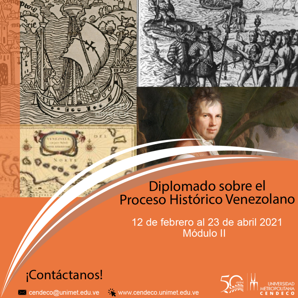 Proceso històrico venezolano 2