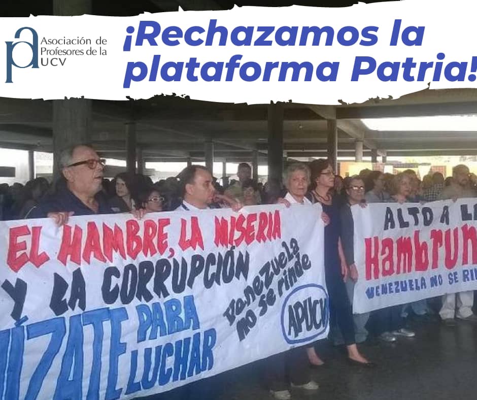 Apucv Emergencia Laboral