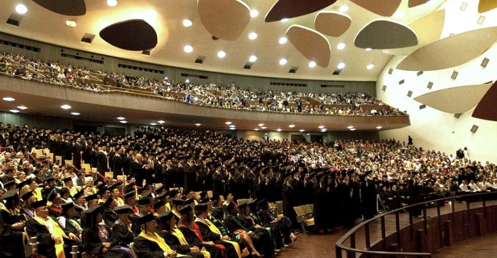Acto de Grado UCV