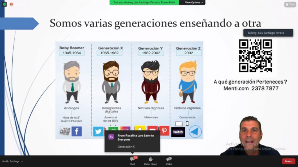 II Jornadas de Educación UNIMET