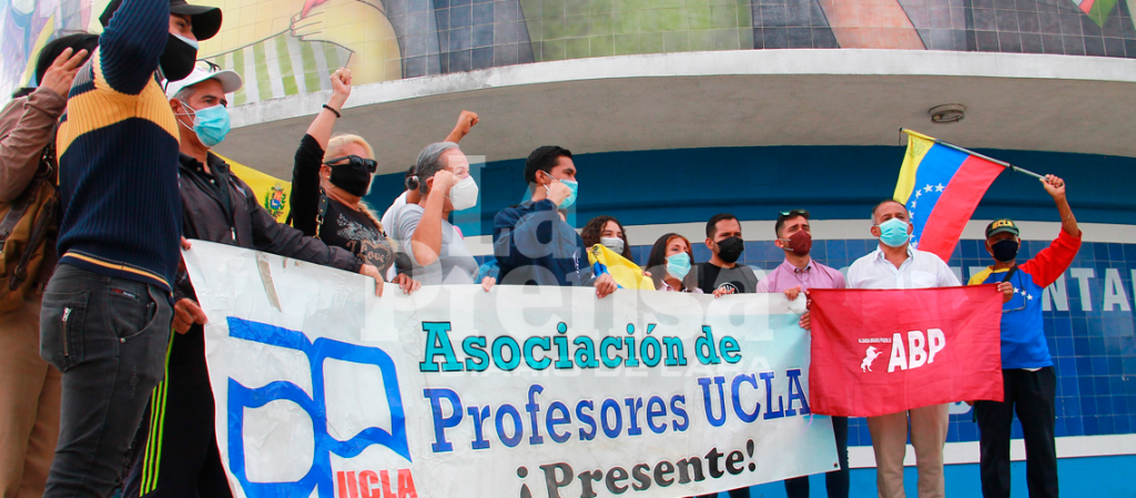 Asociación de Profesores UCLa