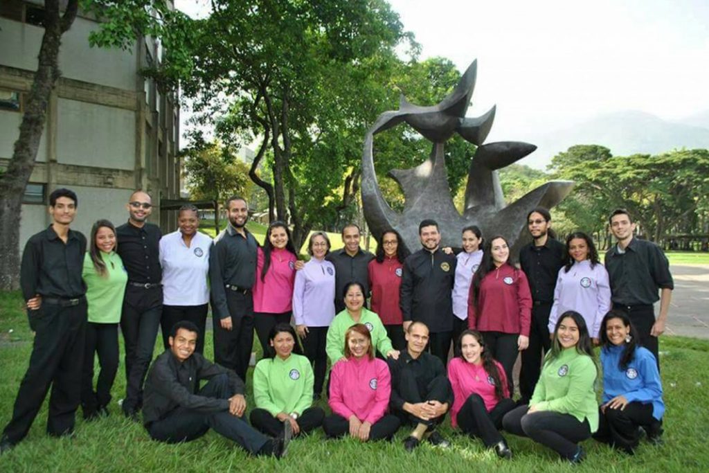 Coro de Conciertos de la UCV
