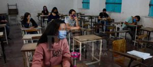 Educación venezolana vive