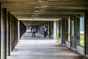 Patrimonio de la Humanidad en riesgo