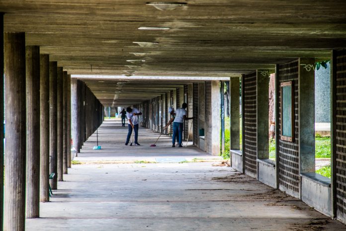 Patrimonio de la Humanidad en riesgo