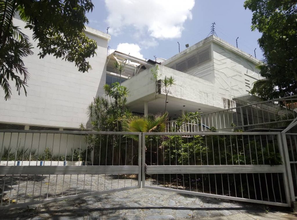 cdch ucv fachada