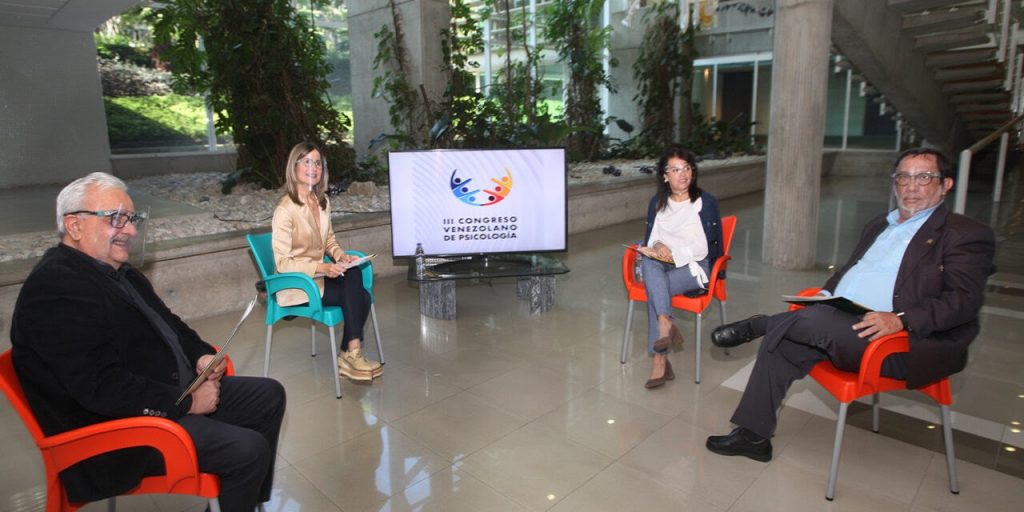 UCAB Congreso de Psicología