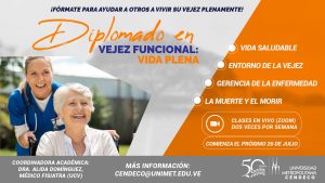 unimet vejez funcional