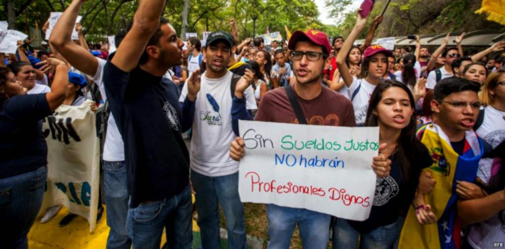5 de cada 10 profesores y estudiantes