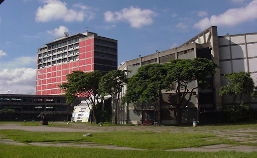 Rectora de la UCV