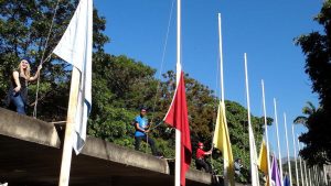Día del Estudiante Universitario