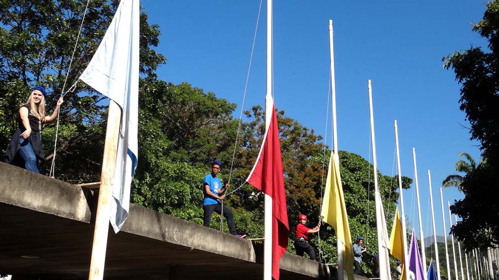 Día del Estudiante Universitario