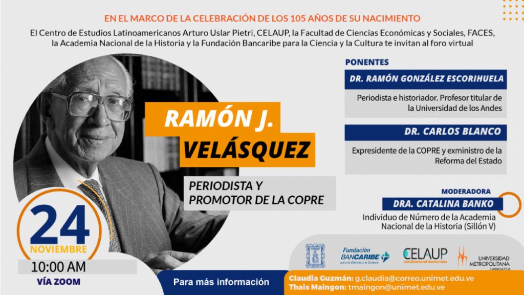 Unimet celebra el 105
