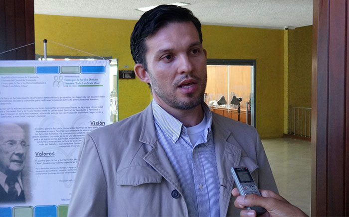 Centro para la Paz y los Derechos Humanos UCV