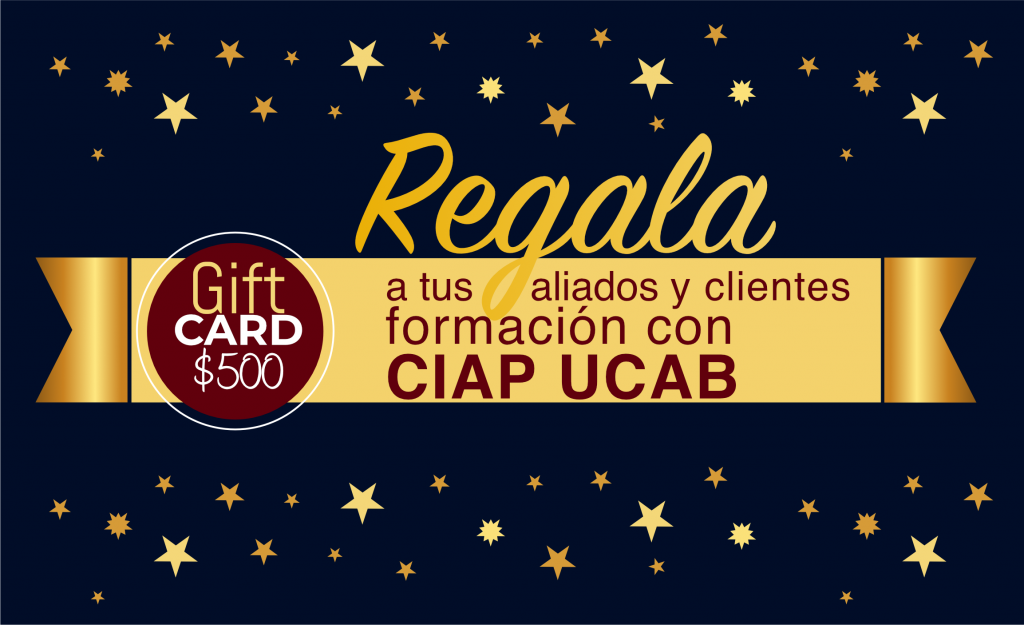 GIFT CARDS ucab