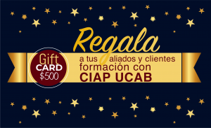 GIFT CARDS ucab