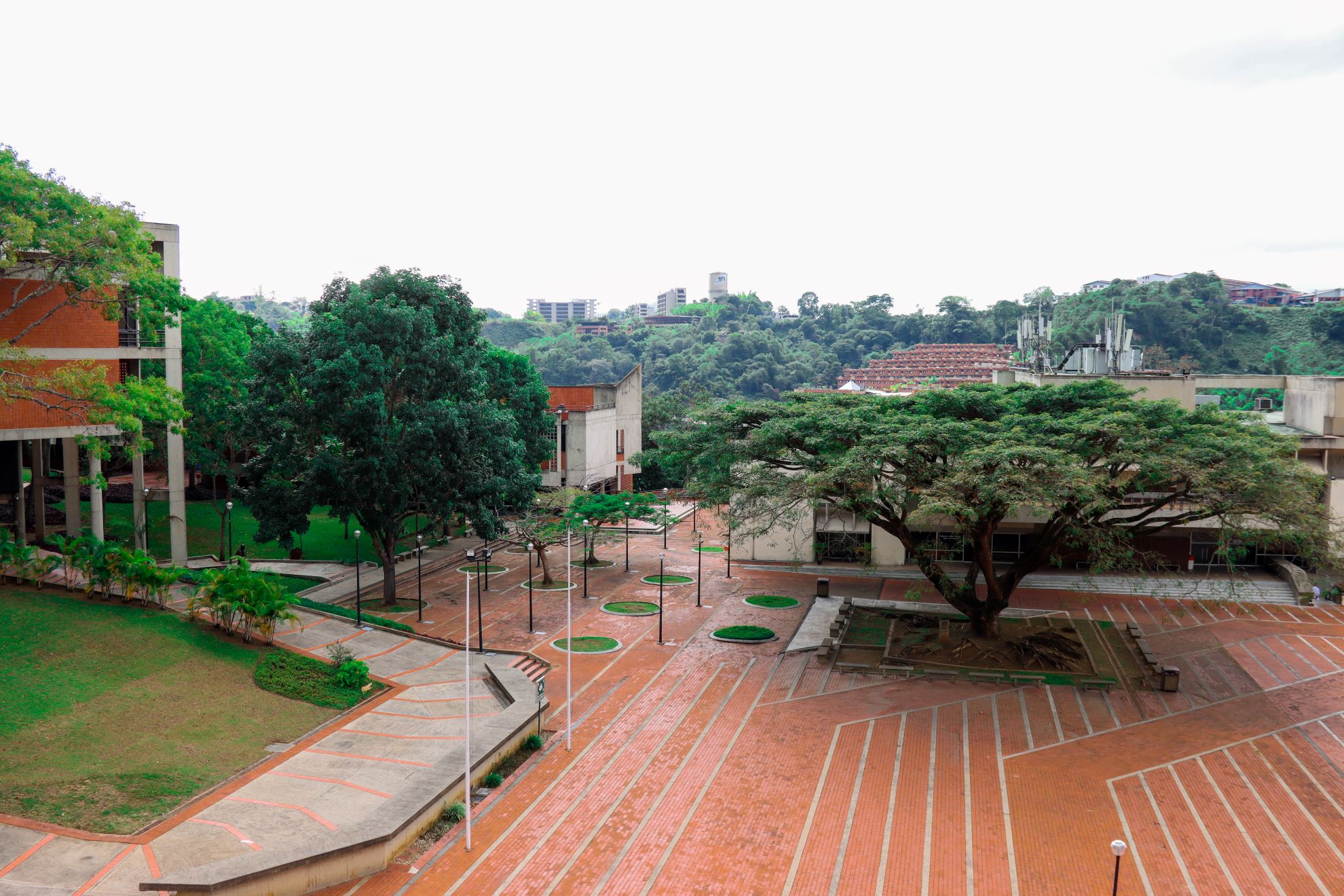 Unimet Rashedul La UNIMET es reconocida nevamente como la universidad más sustentable ...